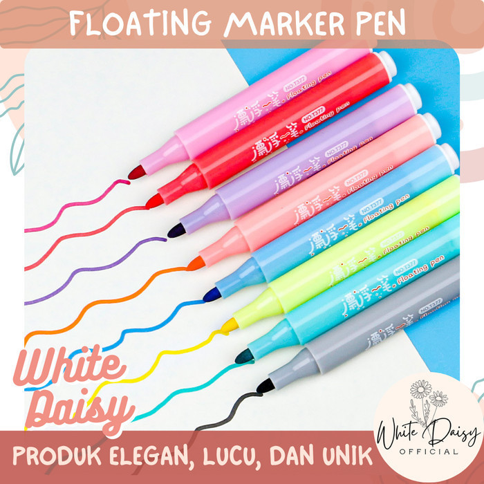 

floating pen tiktok spidol marker melayang hidup lucu viral