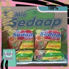 

SBY LIVE- Sedap Soto 75gr ecer