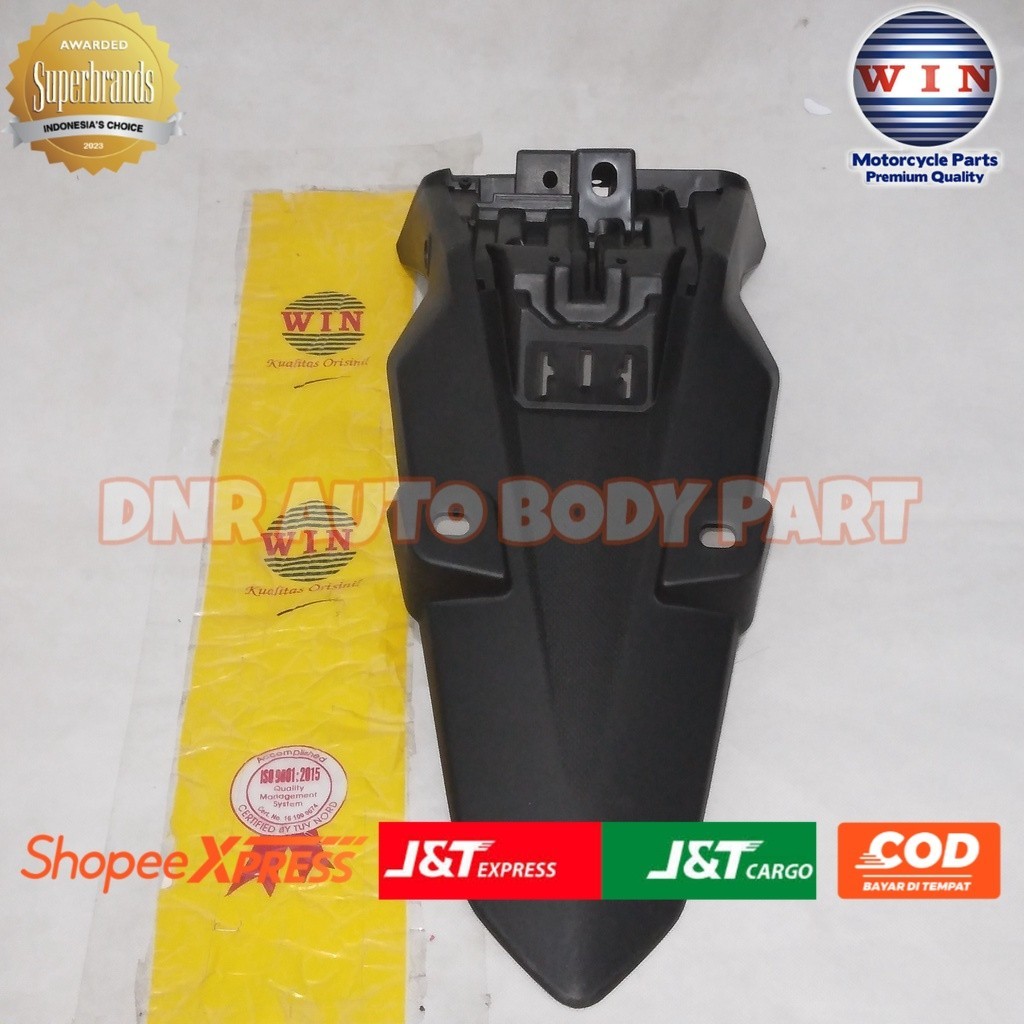 Spakbor Belakang Blade 110 2011 2012 2013 2014 |