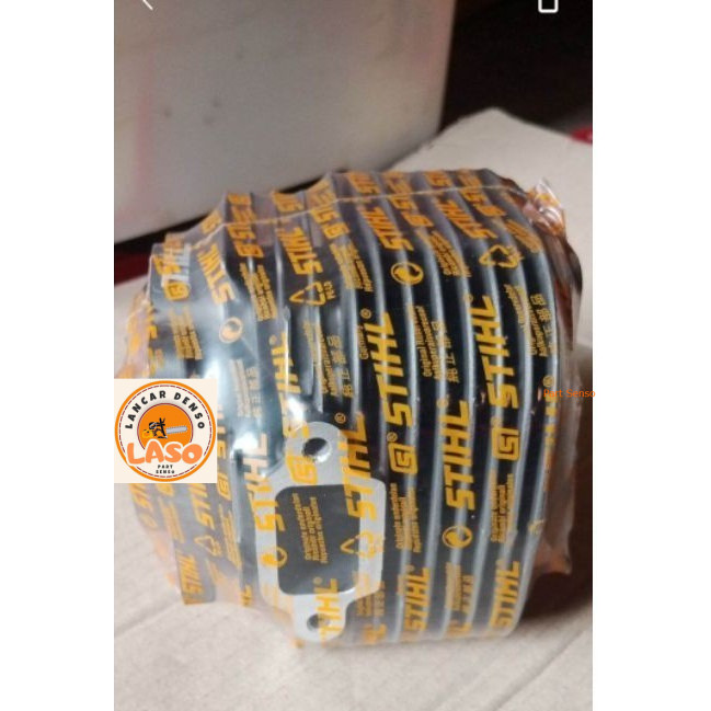 Cylinderr Blok ms070 blok Senso stihl komplit gergaji mesin pemotong kayu Stihl ms070