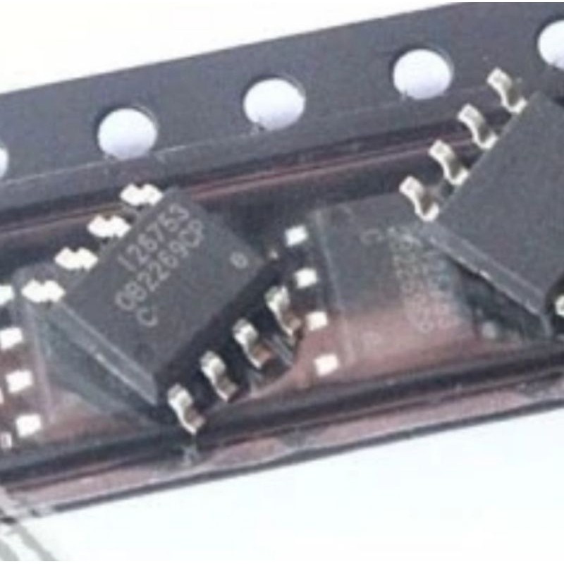 ic OB2269 OB 2269 PWM PSU polytron regulator original SMD OB2269CP CP Fajar elektro 2