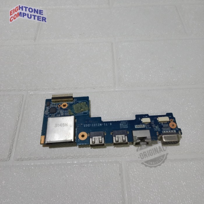 IO Board Notebook AXIOO Pico CJM W217CU