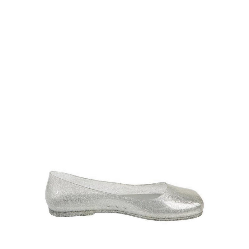 Payless Brash Royalty Womens Maren Lucite Flats - Clear_15
