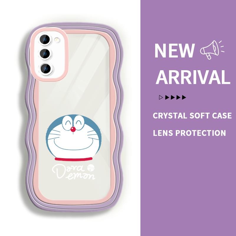 Softcase For Samsung S21 FE 5G S8 Plus S9 S10 4G S20 FE Ultra S21 Ultra S22 S22 Ultra 5G Case Cute D