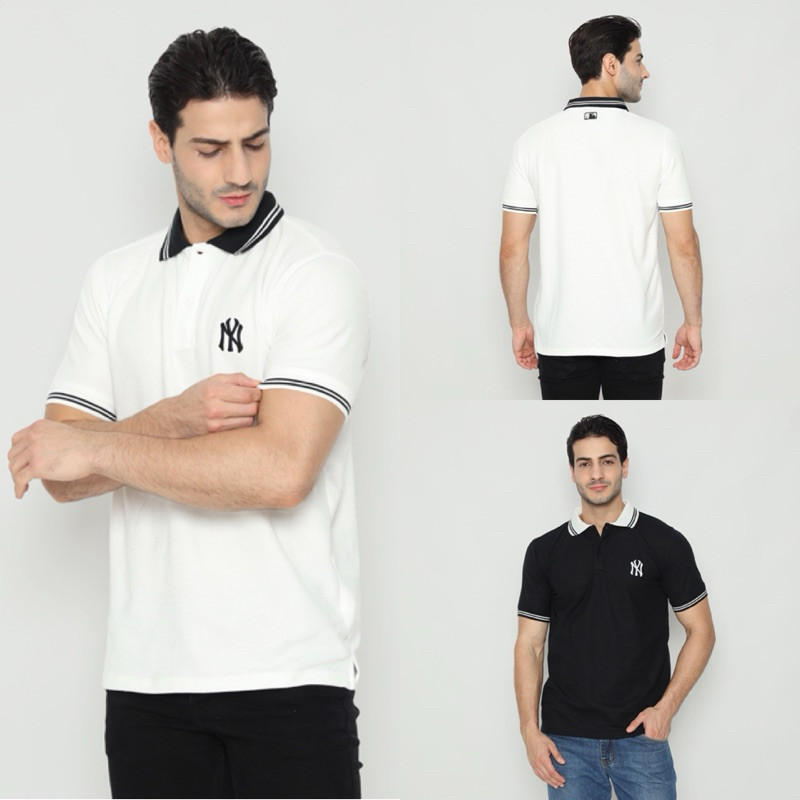 GT65R MLB polo T-shirt