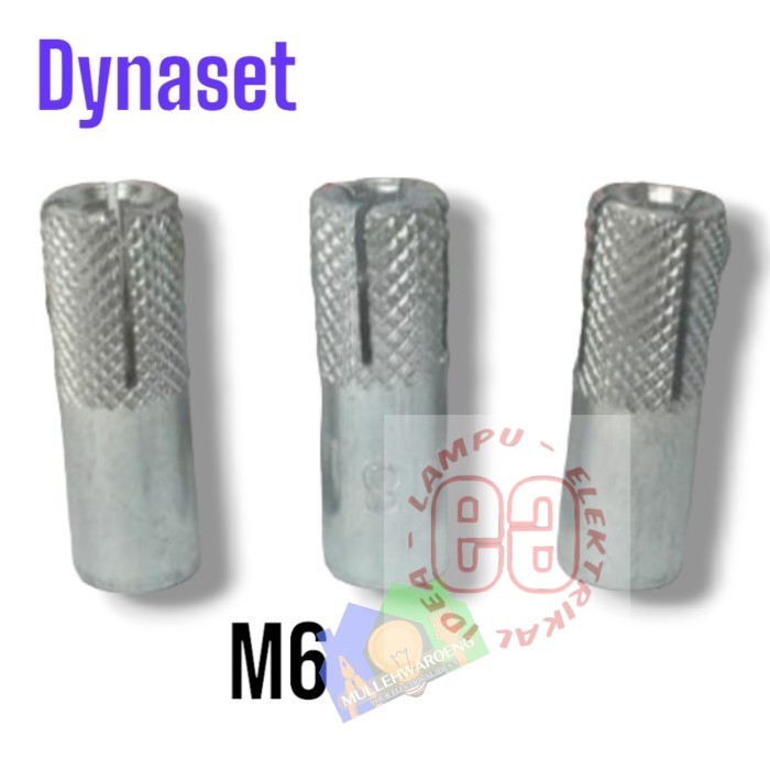 DYNASET M6 / DINASET M 6 / DYNASET MURAH/ BAUT