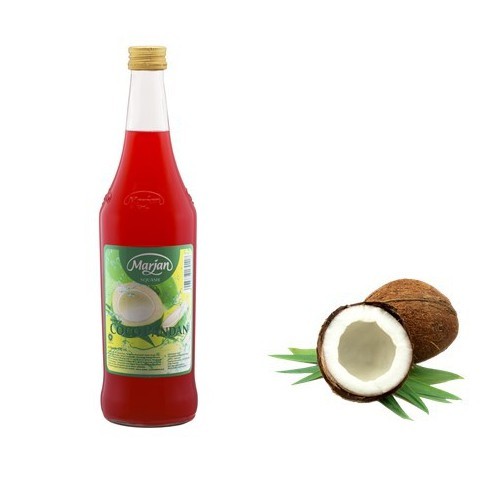 

MARJAN SYRUP SQUASH COCOPANDAN 425ML