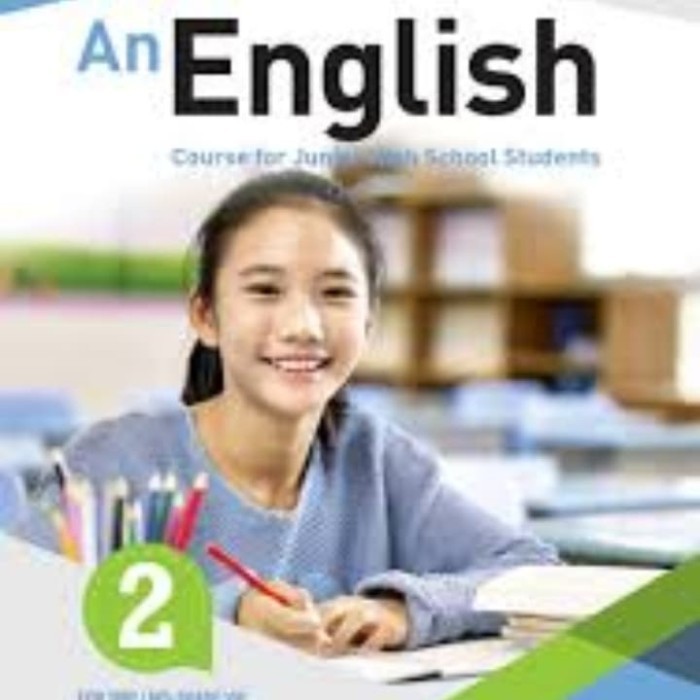 

Bright an English kelas 8 revisi SMP
