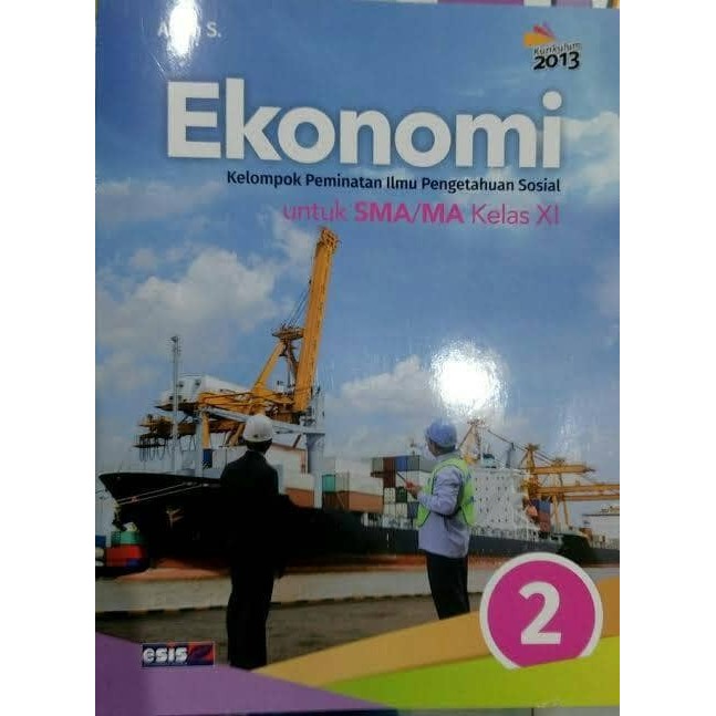 

ekonomi kelas XI revisi erlangga
