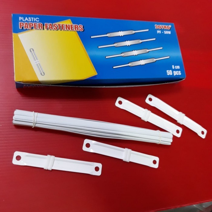 

PAPER FASTENER PF 50 JOYKO PUTIH