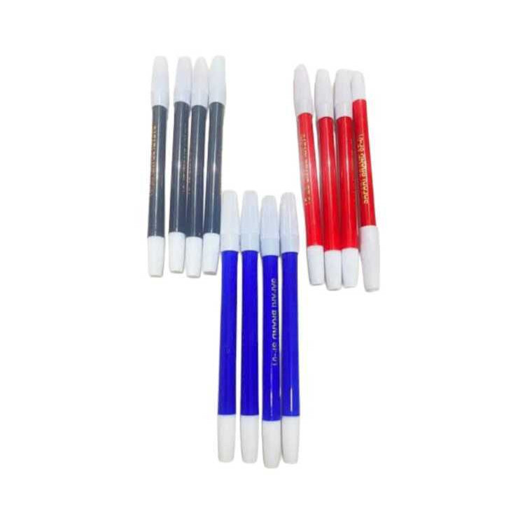 

RBP AKSESORIS RBP Spidol Safari Kecil Hitam (1Pcs)semua pesanan dikirim sesuai etalase / note