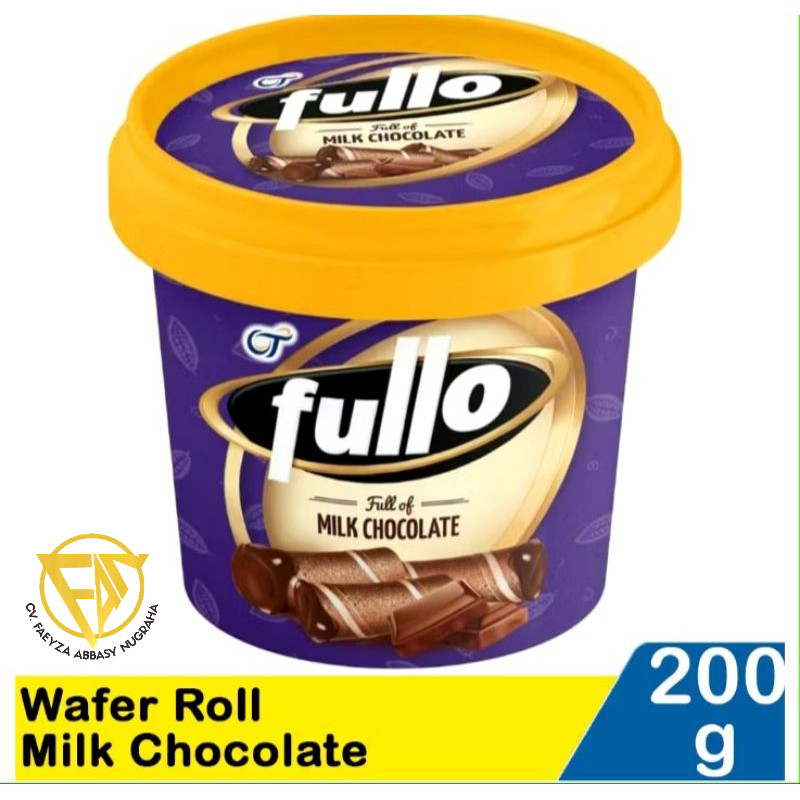 

Fullo ember 200gr full of milk chocolate - EXPD 2026 JUNI