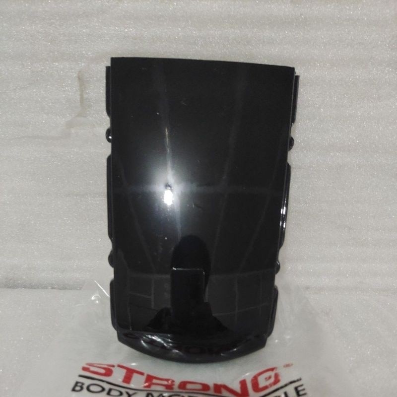 COD Cover Stop Tail Sambungan Body Belakang Honda Supra x 125 Lama Old - Batman Hitam STRONG