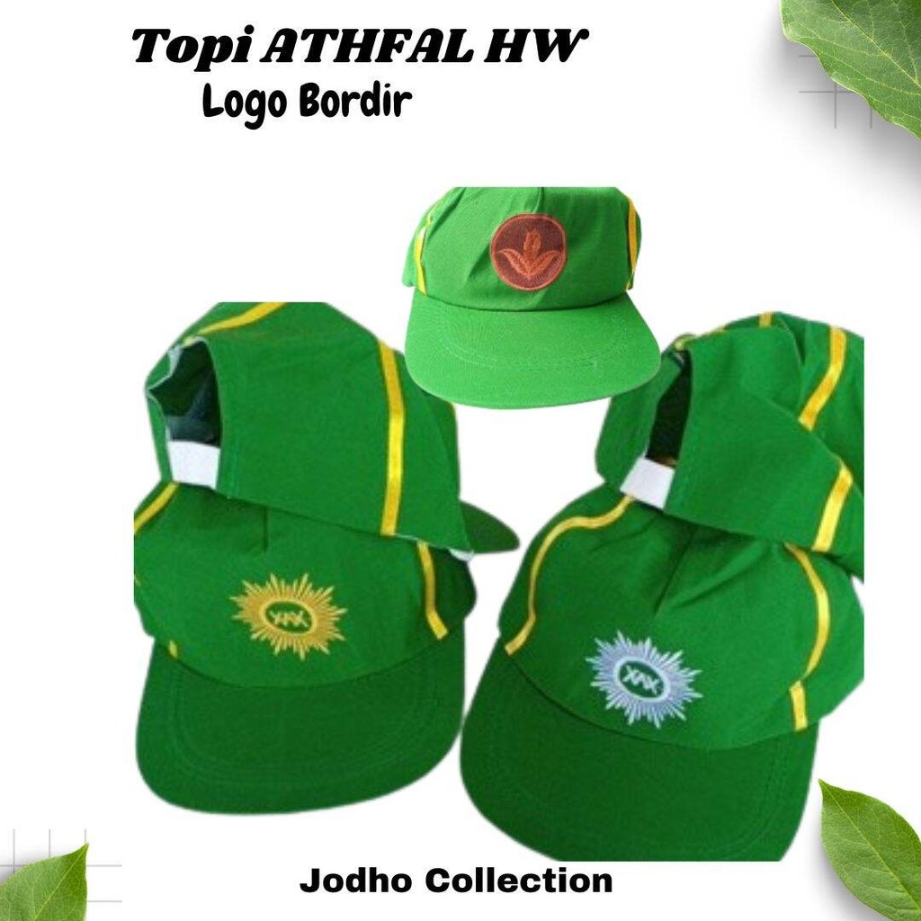 Topi Hizbul Wathan / Topi Athfal HW