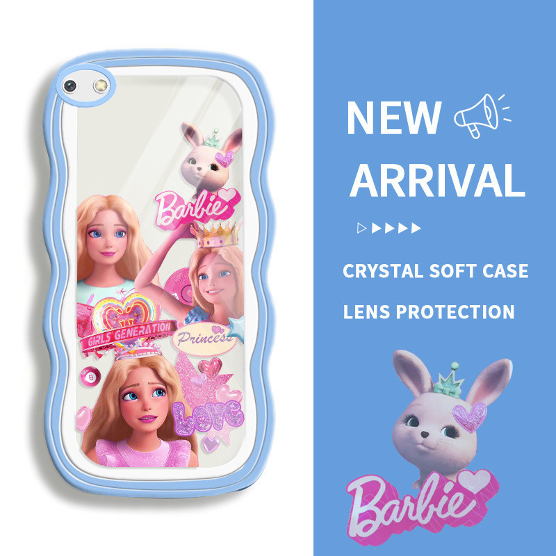 Case HP For Xiaomi Redmi 6A 6 Readmi 7 Redmi6A Redmi6 Redmi7 Casing Softcase Kesing Lucu Phone Cesin