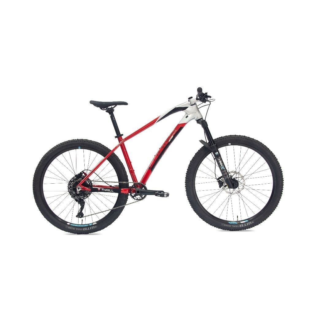 PROMO SPESIAL SEPEDA GUNUNG 27.5 THRILL RAVAGE AL 4.0