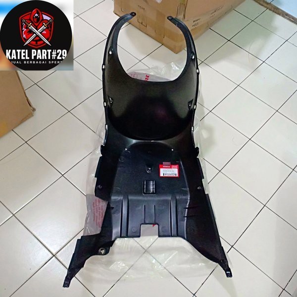 Dek Bawah Honda Scoopy FI Tahun 2015