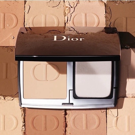 Dior Powder/Dior Forever Natural Velvet Compact Powder 10g