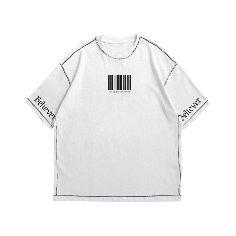 INEFFABLEXNATION - Inside Out - Oversized T-shirt