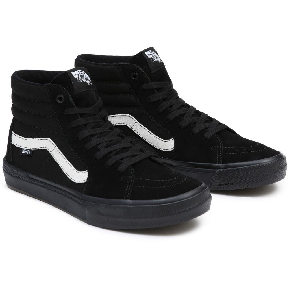 Vans BMX SK8-Hi Black Black