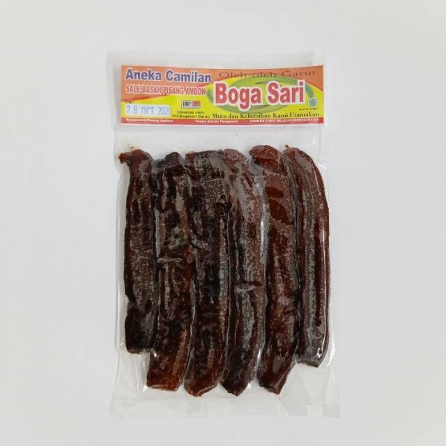 

Sale Pisang Basah Bogasari - JSF
