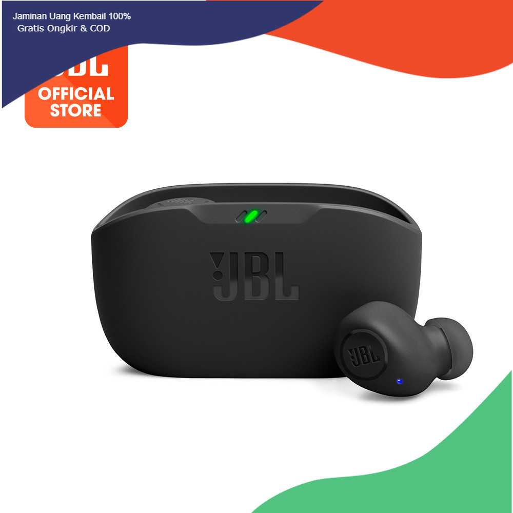 tocao.id JBL Wave Buds True Wireless Earbuds