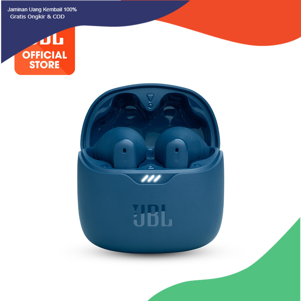 tocao.id JBL Tune Flex True Wireless Noice Cancelling earbuds