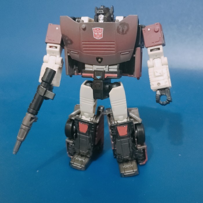 Transformers War for Cybertron : SideSwipe Hasbro