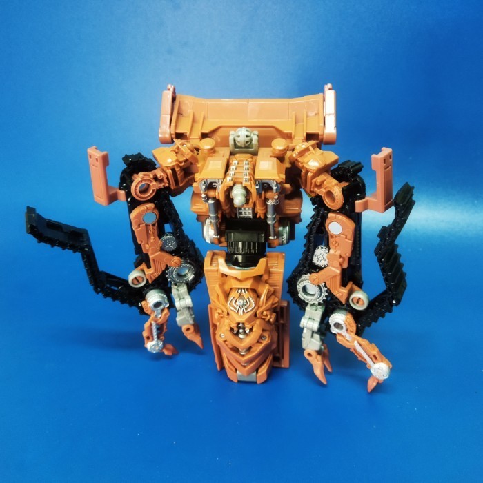 Junk Transformer Studio Series Rampage Hasbro