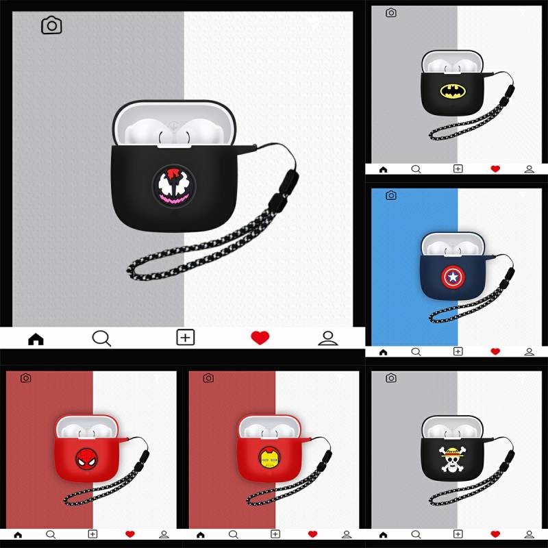 Huawei  Freebuds SE 2 case Silicone Case fseries Dust-proof Protective Case for Huawei  Freebuds SE 