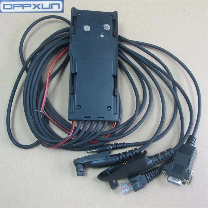 Kabel program Motorola GM3688 GM388 GM300 GP338 GP328 Plus CP1660