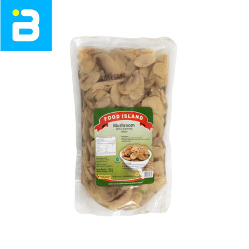 

Food Island Jamur Kancing 450G