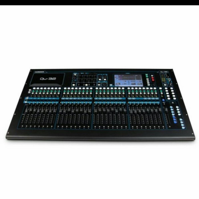 Mixer digital Allen heath QU 32/Mixer allenheath qu 32 Original