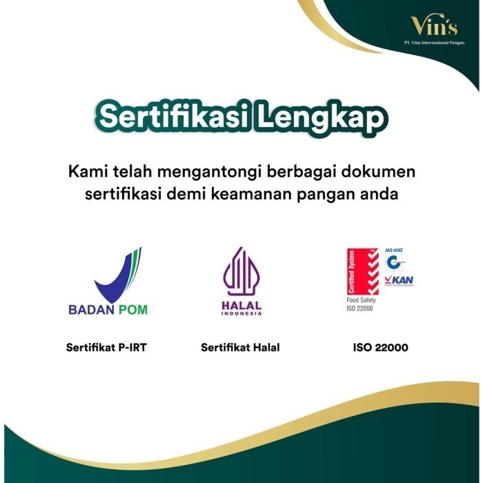 

VINS - TEPUNG MARINASI SERBAGUNA / TEPUNG MARINASI AYAM - Super 500gr