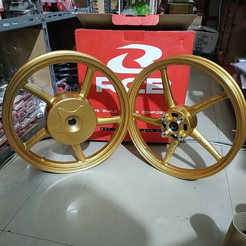 Velg RCB Beat Beat Fi Scoopy Fi Vario 110 140/160-14