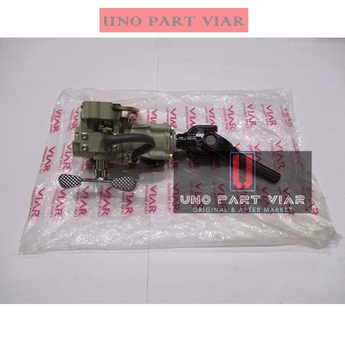 gearbox tipe panjang viar 150 200 300cc girbox viar long -Sparepart 100% Original Viar