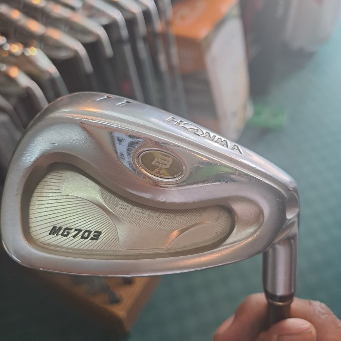 Stik golf iron set HONMA BERES MG 703 ORIGINAL