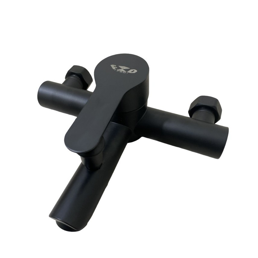 

Kran mixer panas dingin full stainles SUS 304 good quality - Hitam