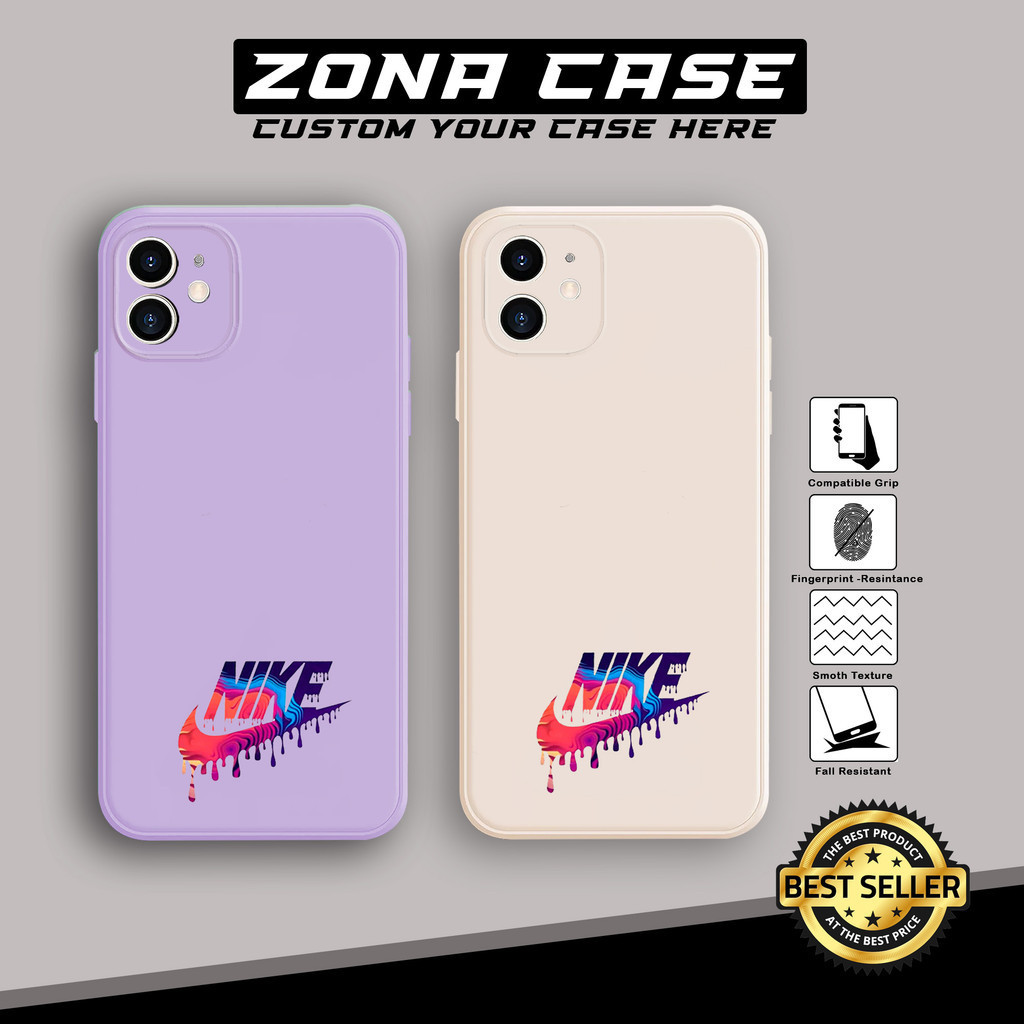 Softcase Case XIAOMI 4X REDMI 5 6 6A 7 NOTE 7 NOTE 8 NOTE 8PRO REDMI 9 9A 9C 9T NOTE 9 NOTE 9PRO RED