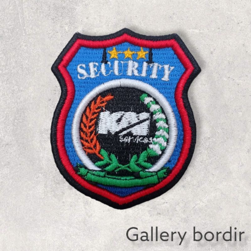 logo reska kai security service new timbul