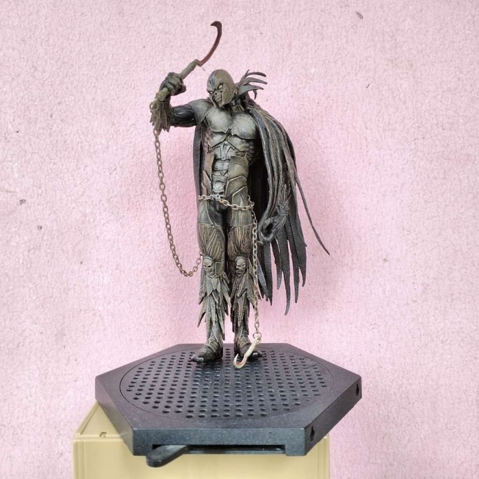 Figure McFarlane 2004 Hell Spawn Hell Raven Detailing - Ex Kolpri