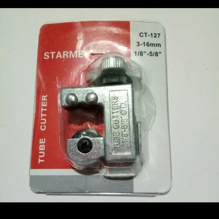 

cutter pipa kecil putih CT 127