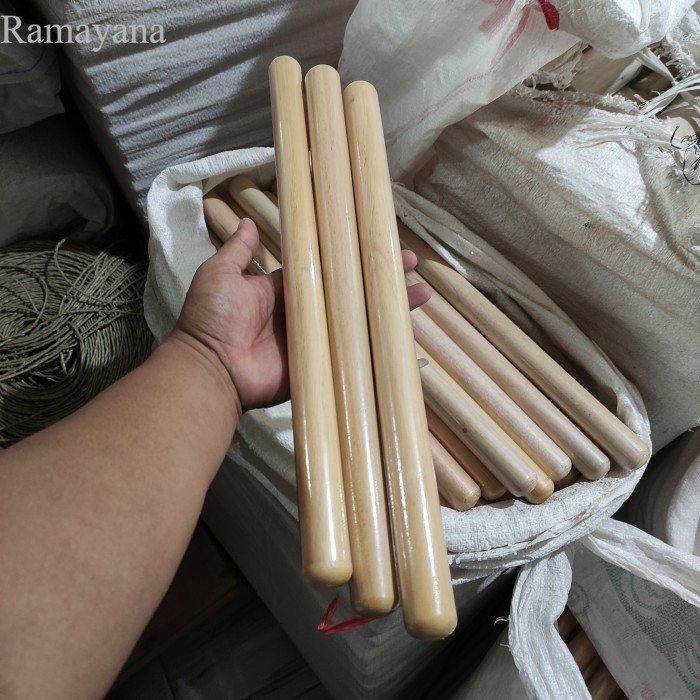 

rolling pin 40 cm tebal 2.5 cm Murah