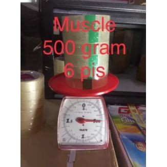 

Chris - 6 ROLL Lakban / isolasi muscle tape 1 INCH 24 mm 72 yard 45 micron lebih lekat lebih tebal