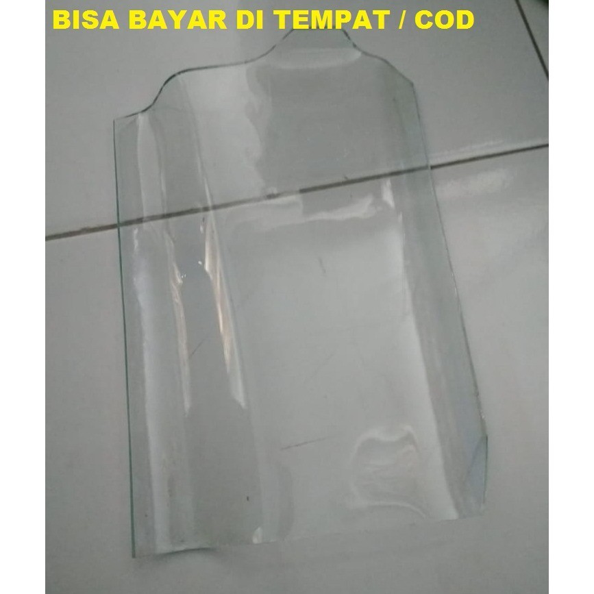 GENTENG KACA TRANSPARAN / GENTENG KACA MEREK MORANDO