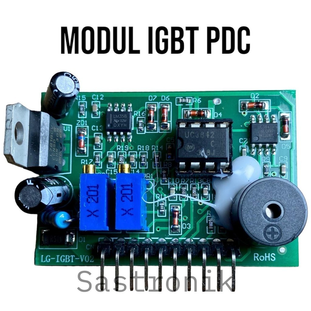 modul igbt pdc ready