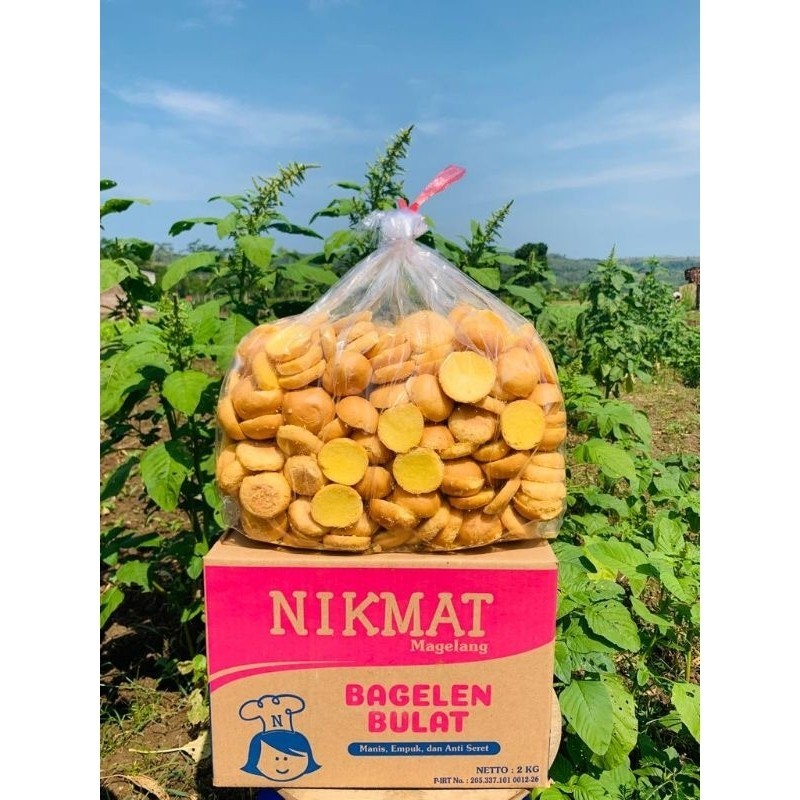 

Promo Menjelang Hari Raya✅ Bagelan Bulat Nikmat TERMURAH / Terlaris / Terbaru / Harga Grosir