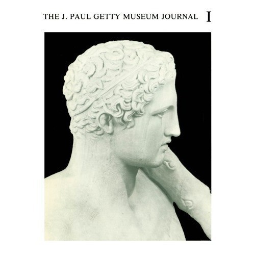 

J. Paul Getty Museum journal [1]