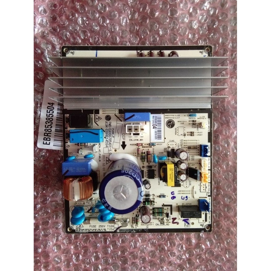 PCB OUT DOOR AC LG INVERTER 1 PK T10EMV T 10EMV