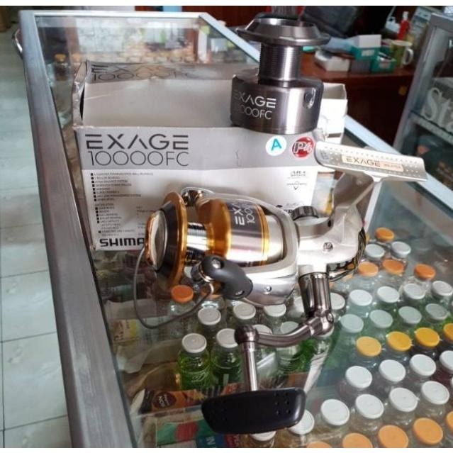 Reel Shimano Exage 10000FC ORIGINAL